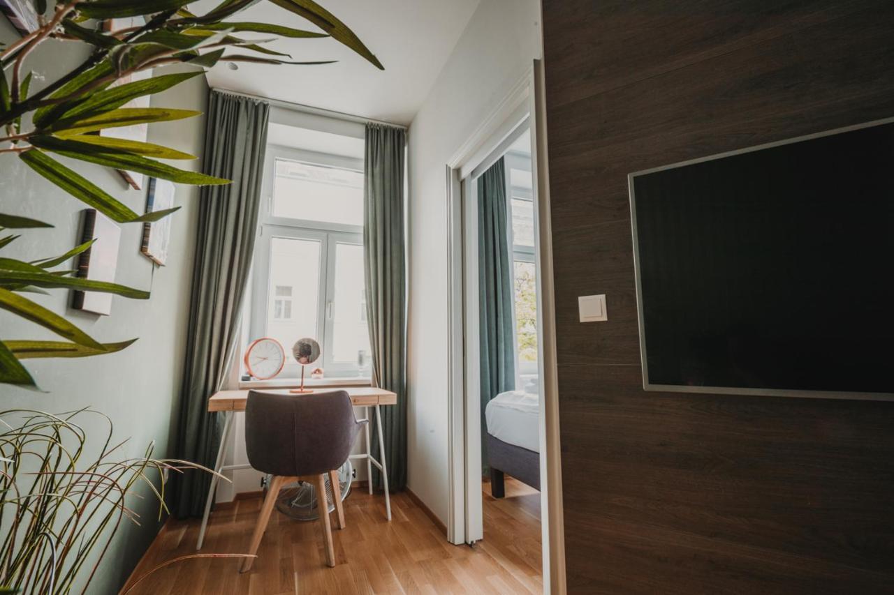 Zeus Design Apartments Lovely Home Viyana Dış mekan fotoğraf