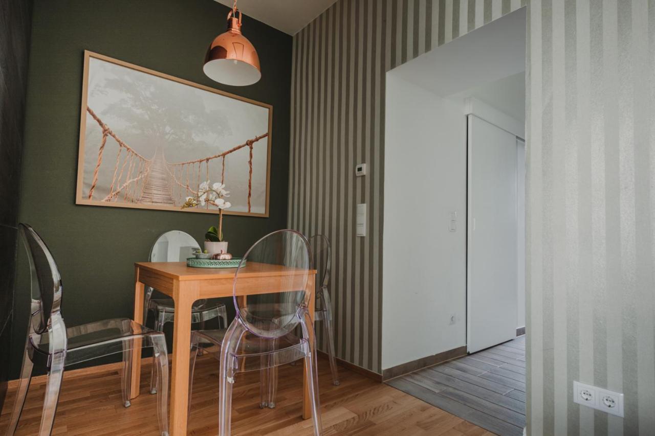Zeus Design Apartments Lovely Home Viyana Dış mekan fotoğraf