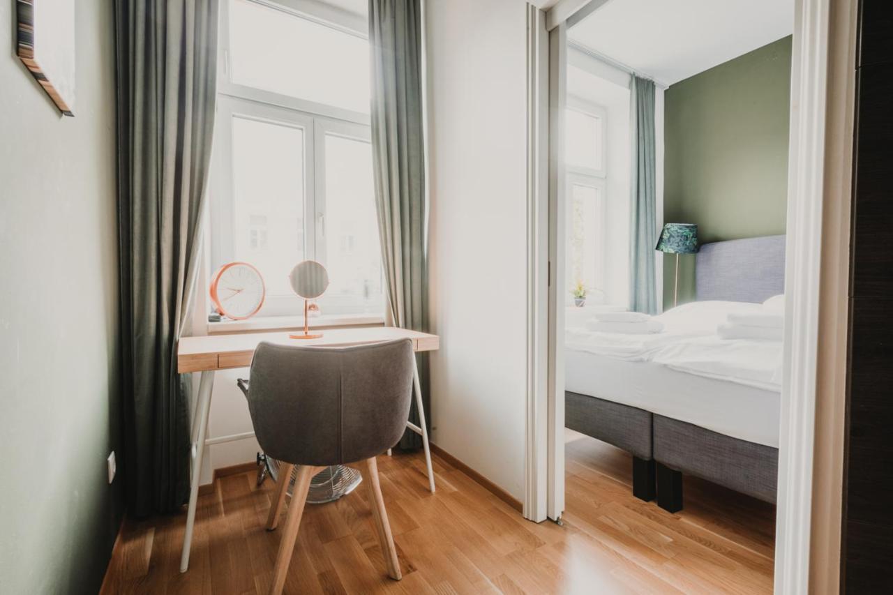 Zeus Design Apartments Lovely Home Viyana Dış mekan fotoğraf