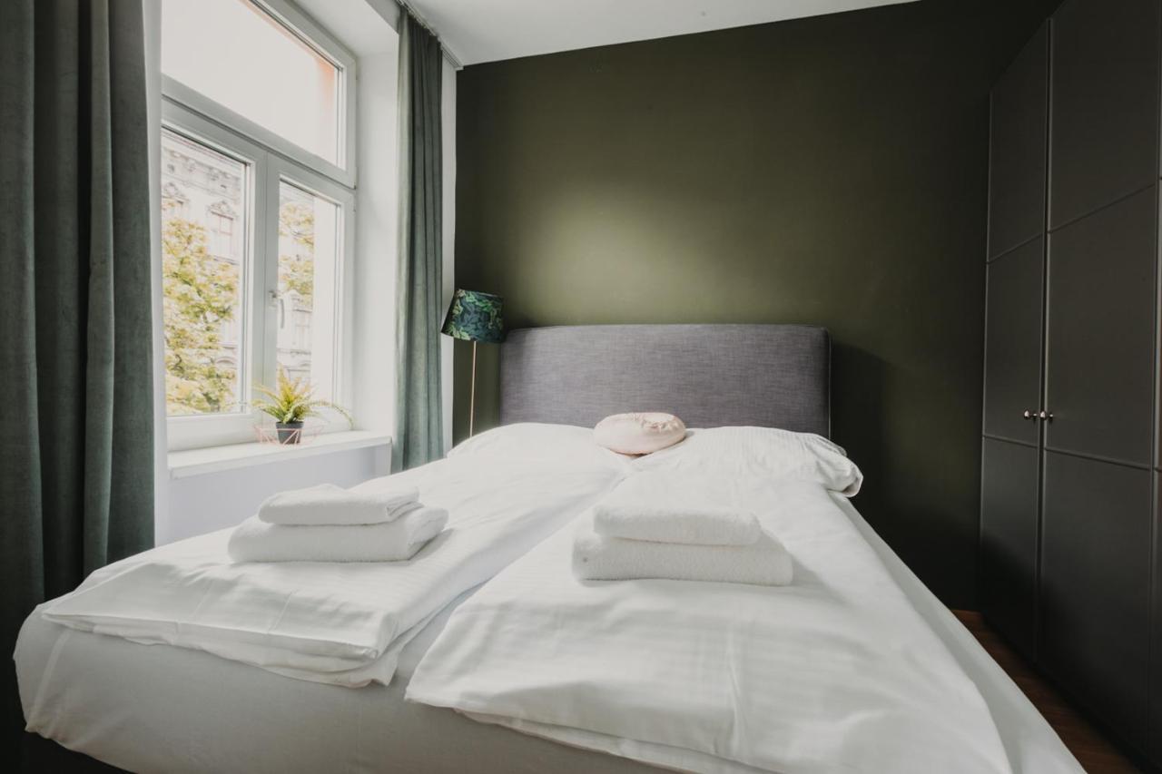 Zeus Design Apartments Lovely Home Viyana Dış mekan fotoğraf