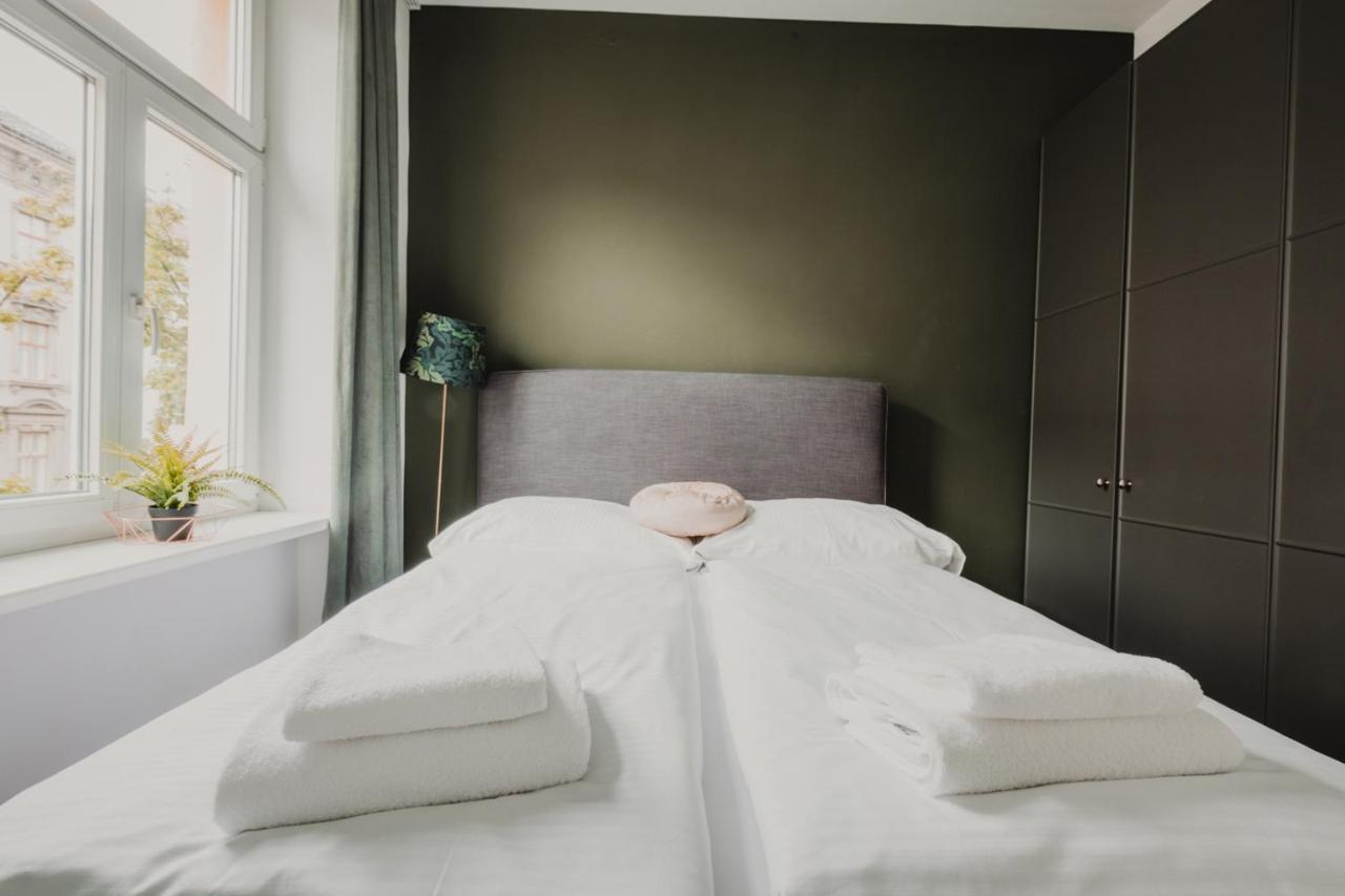 Zeus Design Apartments Lovely Home Viyana Dış mekan fotoğraf