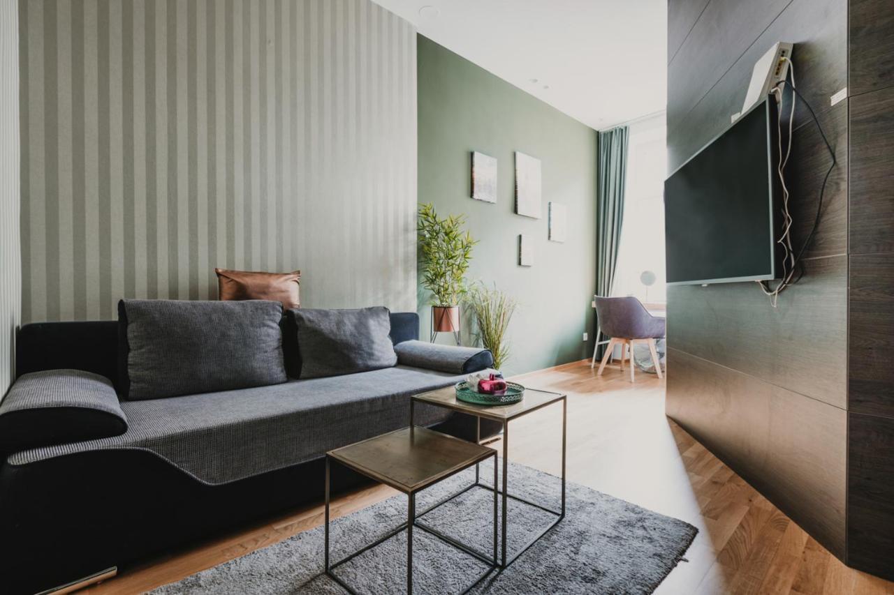 Zeus Design Apartments Lovely Home Viyana Dış mekan fotoğraf