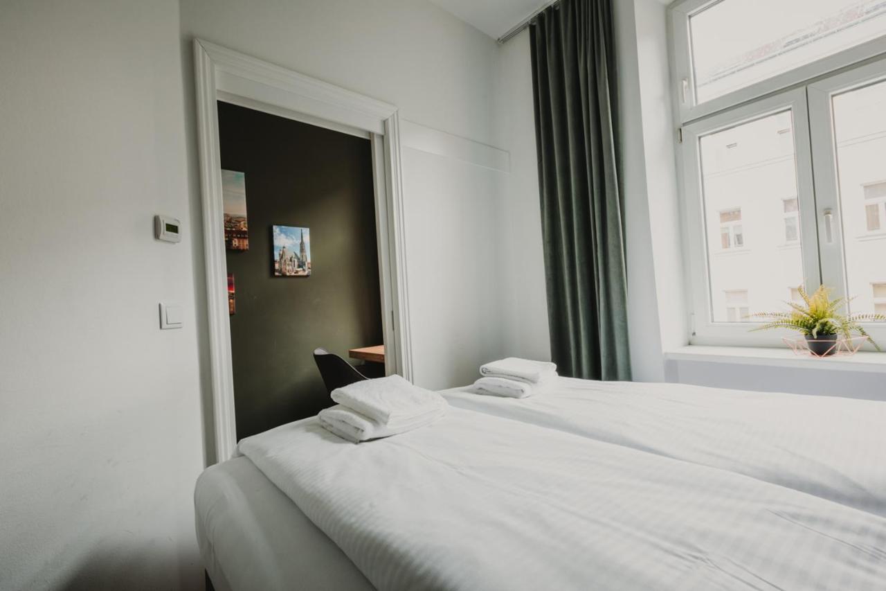 Zeus Design Apartments Lovely Home Viyana Dış mekan fotoğraf